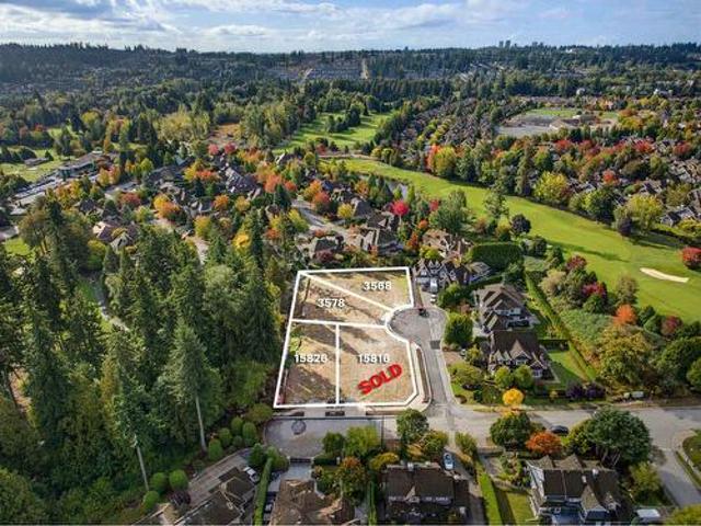 Land for sale in South Surrey, Surrey