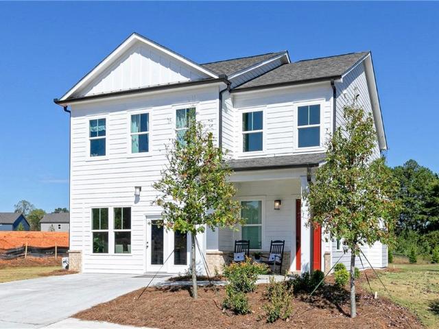 House for sale in Lilburn, Georgia
