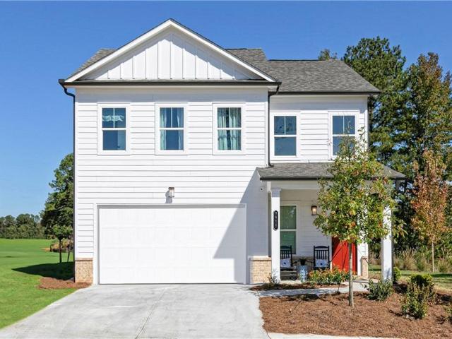 House for sale in Lilburn, Georgia