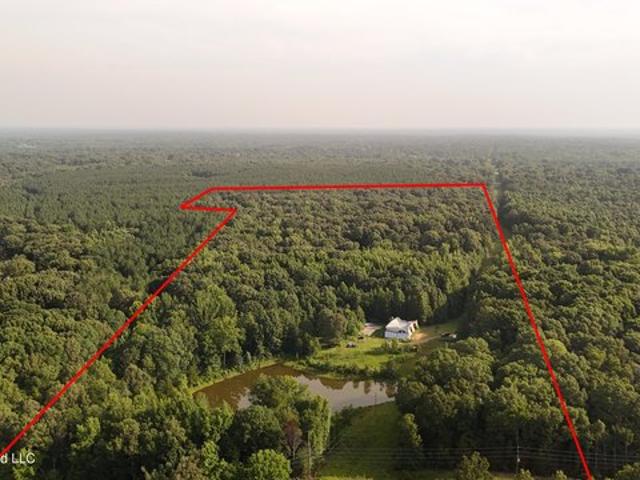 Land for sale in Tate, Mississippi