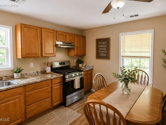 House for sale in Tate, Mississippi