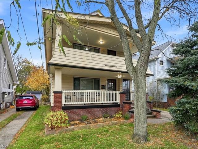 House for sale in Cleveland, Ohio