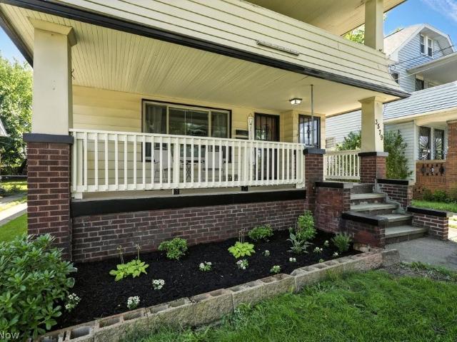 House for sale in Cleveland, Ohio