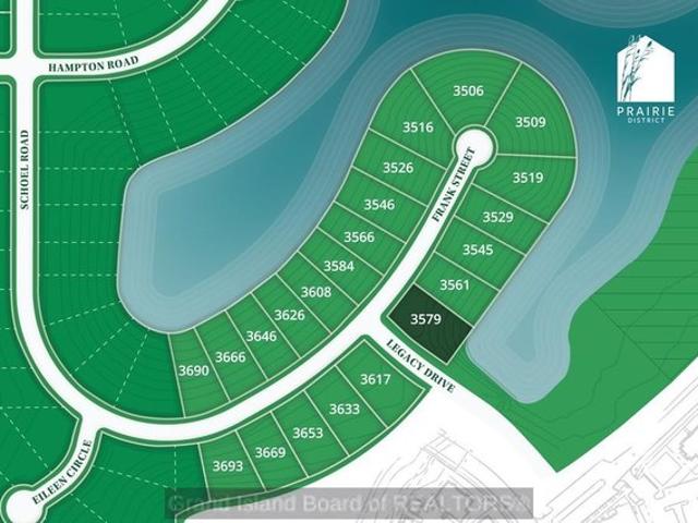Land for sale in Grand Island, Hall County