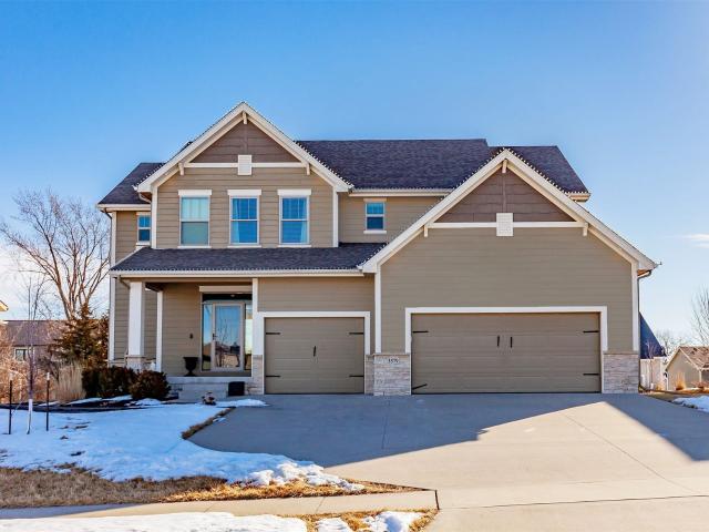 House for sale in Clive, Iowa