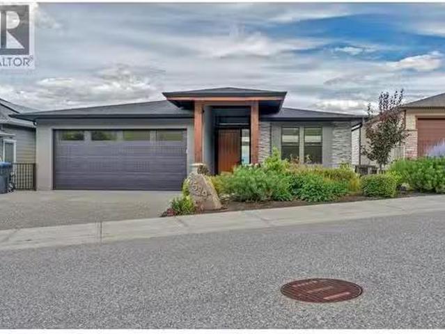 House for sale in West Kelowna, British Columbia