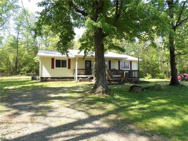 House for sale in Franklinville, North Carolina
