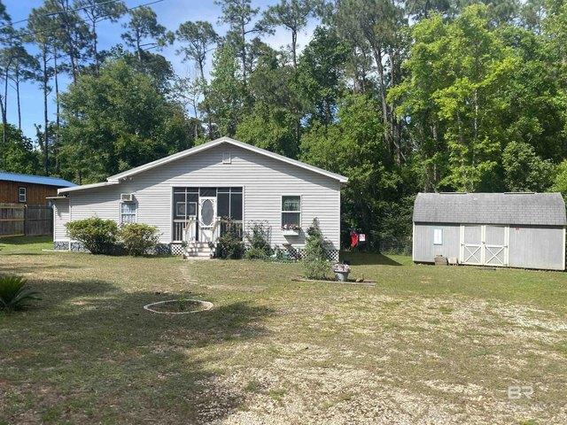 House for sale in Lillian, Alabama