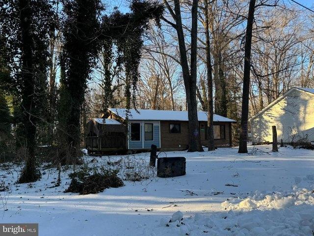 House for sale in Lusby, Maryland