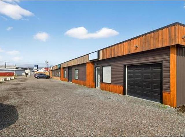 Commercial for sale in Moncton