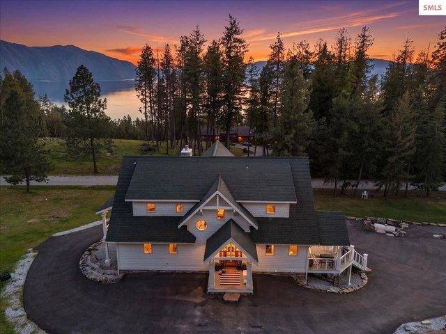 House for sale in Hope, Idaho