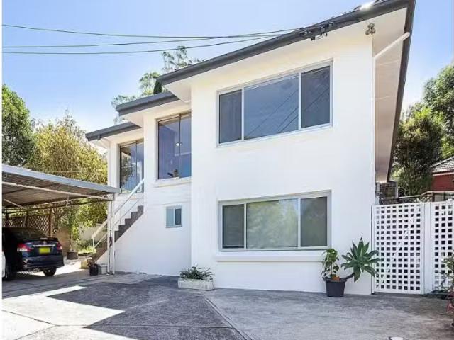 House for rent in Willoughby, New South Wales