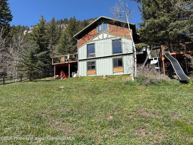 House for sale in Redstone, Colorado