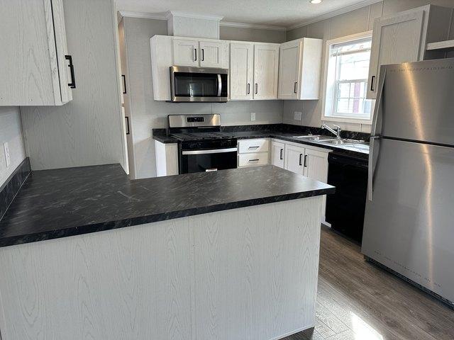 House for sale in Whittaker, Michigan