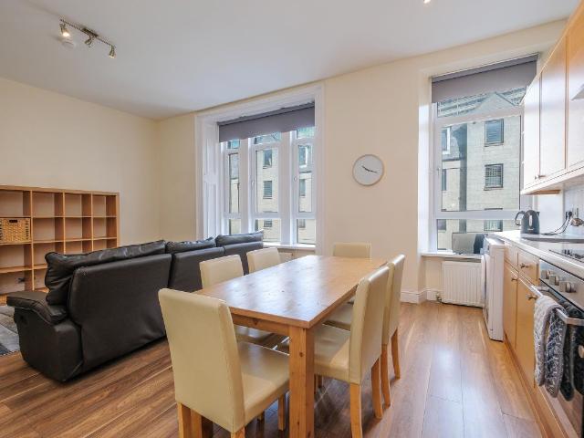 Apartment for rent in Ballindoch, Scotland