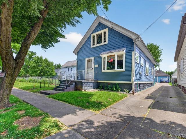 House for sale in Buffalo, New York
