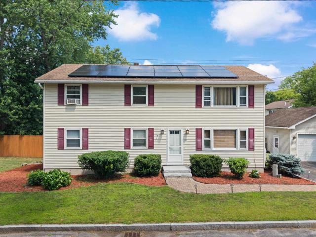 House for sale in New Hampshire