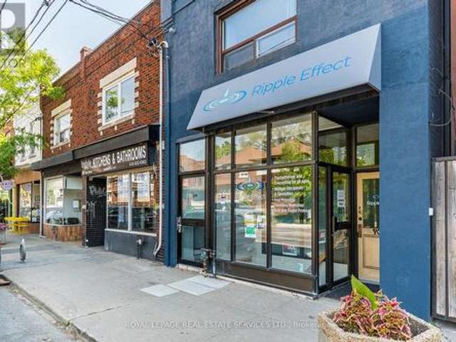 Commercial for rent in Woburn, Ontario