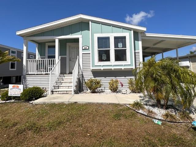 House for sale in North Fort Myers, Florida