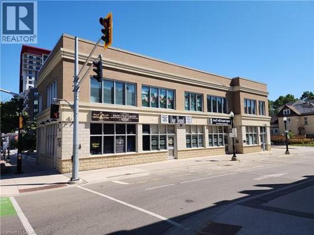 Commercial for rent in Kitchener, Ontario