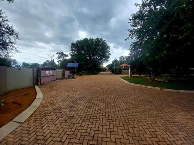 Land for sale in 57 Waterberg, Lephalale Local Municipality
