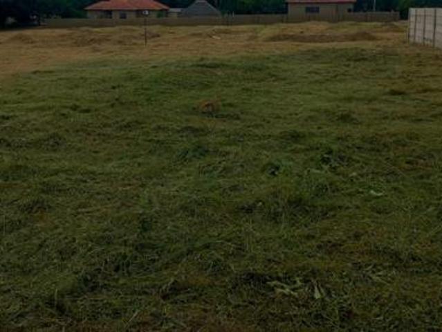 Land for sale in 57 Waterberg, Lephalale Local Municipality