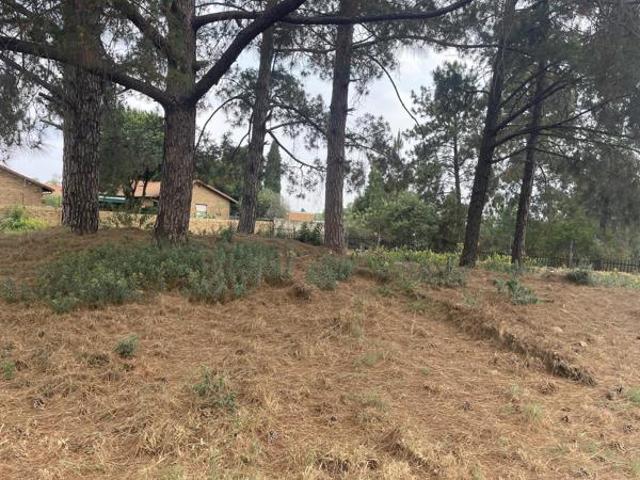 Land for sale in Centurion, Gauteng