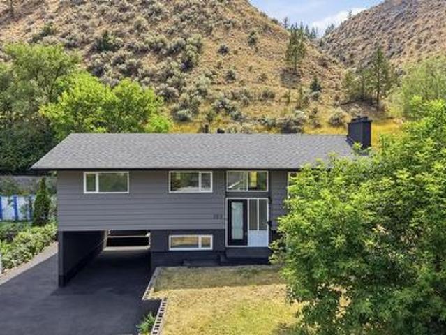 House for sale in Kamloops, British Columbia