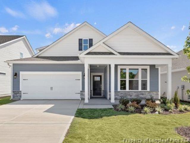 House for sale in Aberdeen, North Carolina