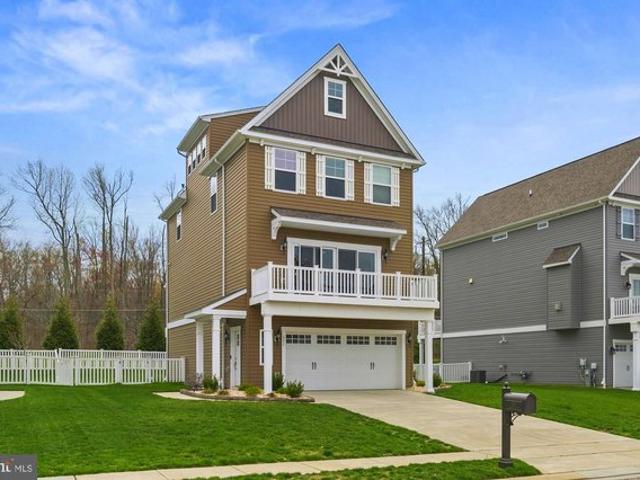 House for sale in Aberdeen, Maryland