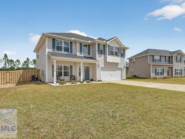 House for sale in Ludowici, Georgia