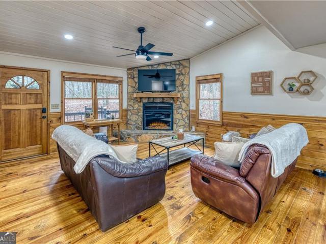 House for sale in Blue Ridge, Georgia
