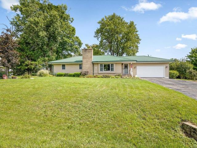 House for sale in Footville, Wisconsin