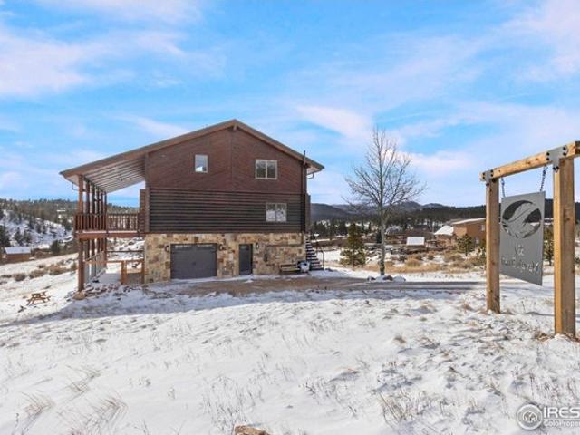 House for sale in Red Feather Lakes, Colorado