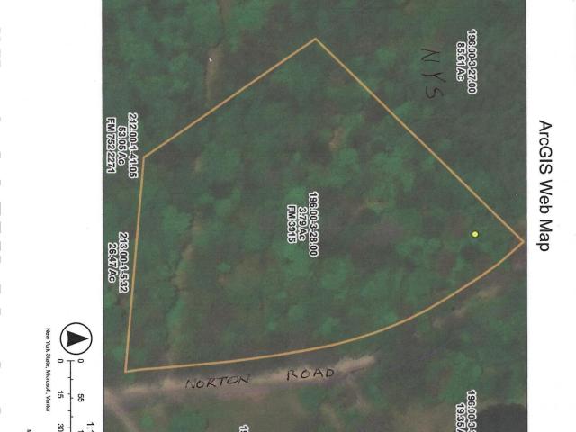 Land for sale in Maryland, New York