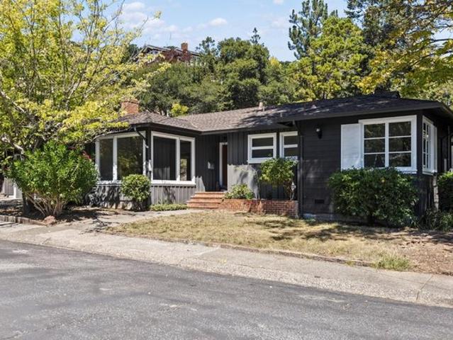 House for sale in Fairfax, California