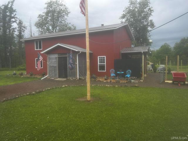 House for sale in Balsam, Michigan