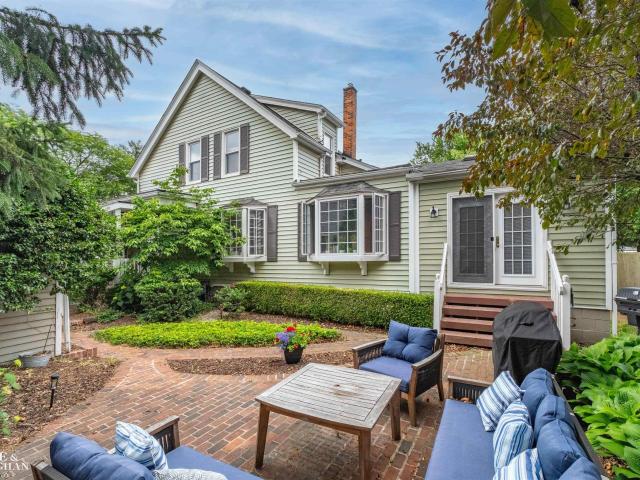 House for sale in Grosse Pointe, Michigan