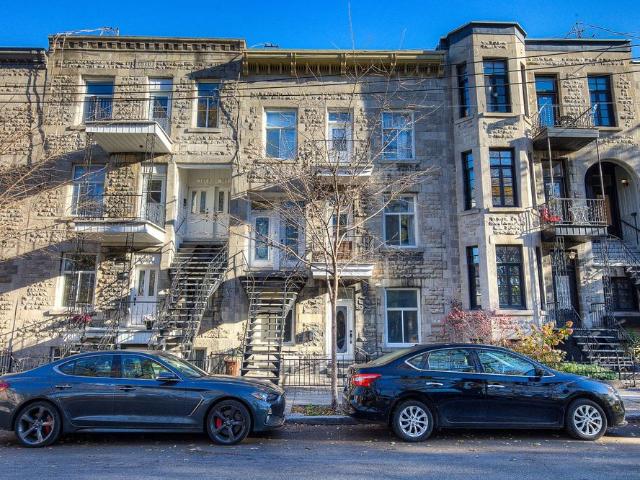 Apartment for rent in Le Sud-Ouest, Montréal
