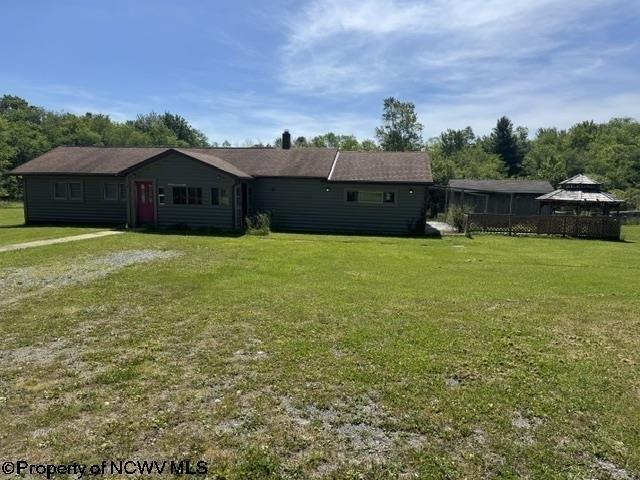 House for sale in Thomas, West Virginia