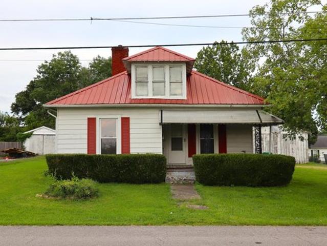 House for sale in Harrodsburg, Kentucky