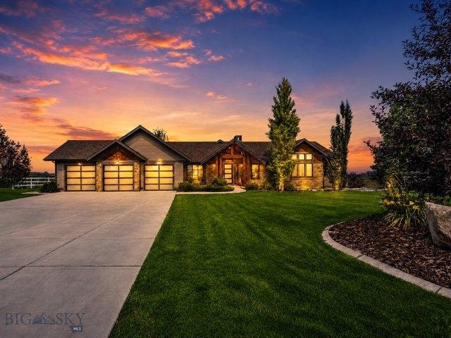 House for sale in Bozeman, Montana