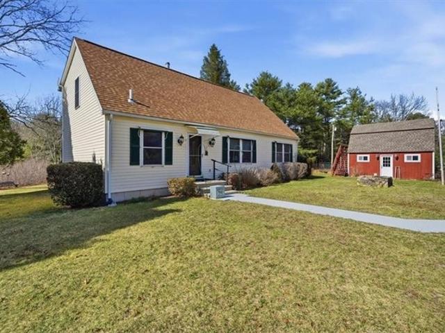 House for sale in Exeter, Rhode Island