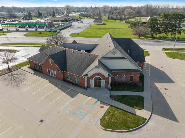 Commercial for sale in Clinton Township, Michigan