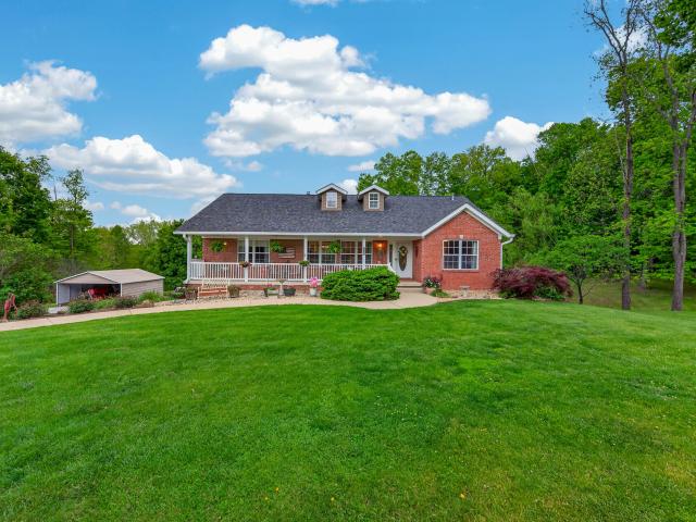 House for sale in Morgantown, Indiana