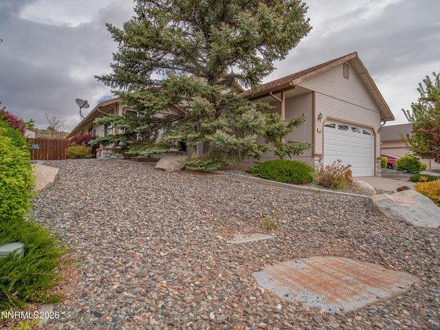 House for sale in Carson City, Nevada
