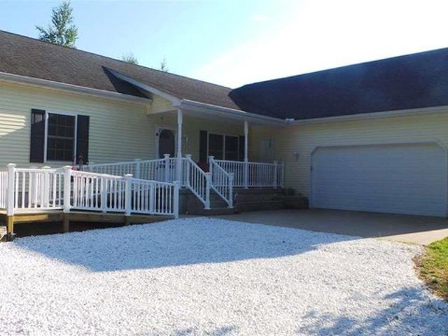 House for sale in West Branch, Michigan