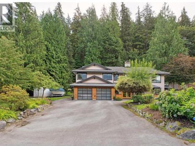 House for sale in Belcarra, British Columbia