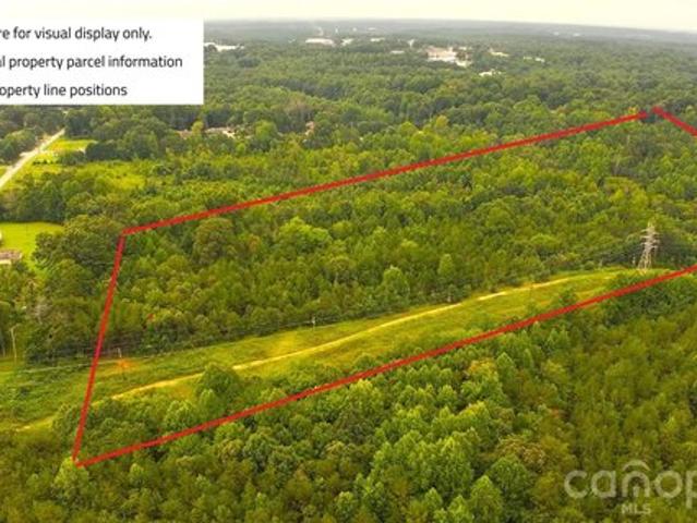 Land for sale in Catawba, North Carolina