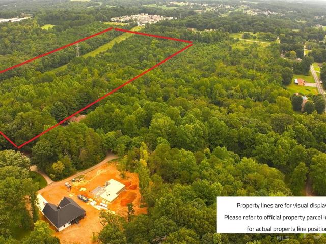 Land for sale in Conover, Catawba County